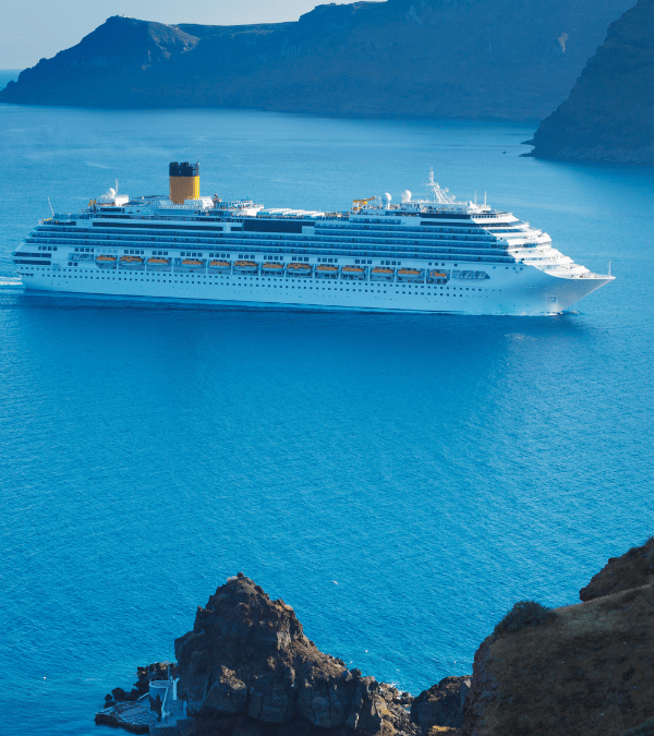 5 fouten die je liever niet maakt tijdens je eerste cruise