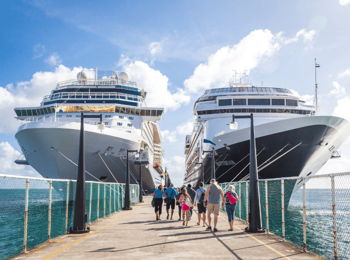 5 fouten die je liever niet maakt tijdens je eerste cruise