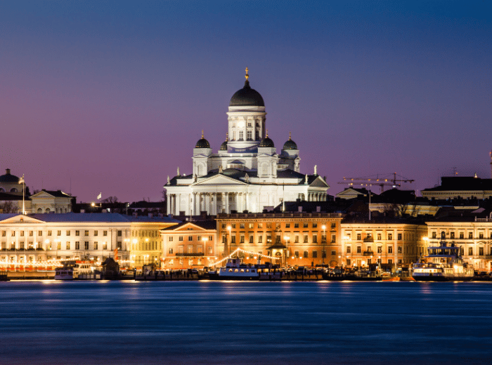 Finland cruise