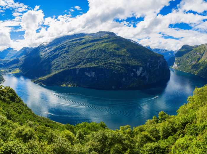 Geiranger