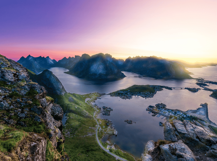 Reinebringen - Lofoten