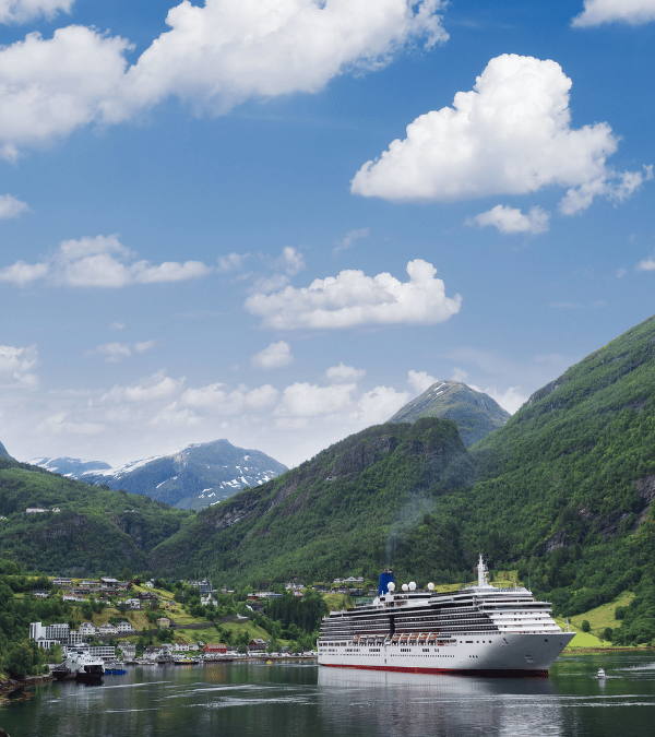 Mini-cruise naar Noorwegen: dit kun je verwachten