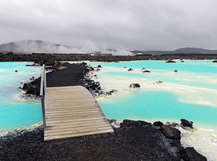 Blue Lagoon