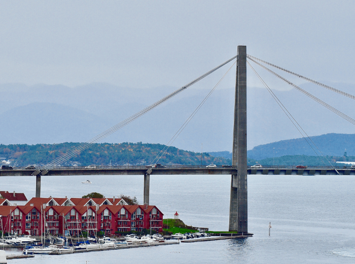 Cruise Noorwegen