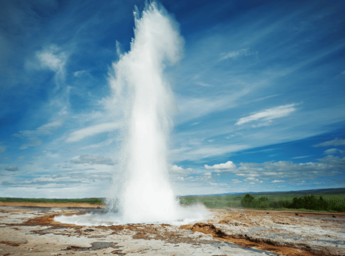 Geysir