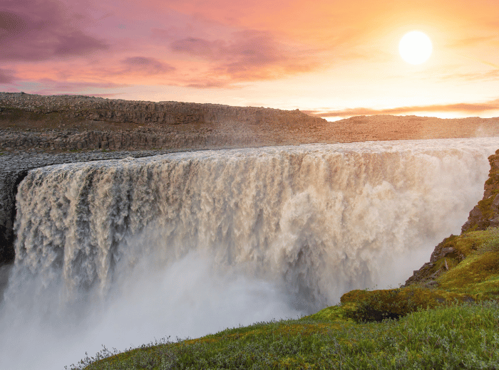 Gullfoss 
