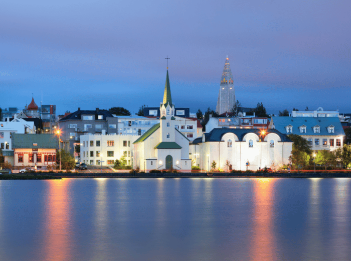 Reykjavik