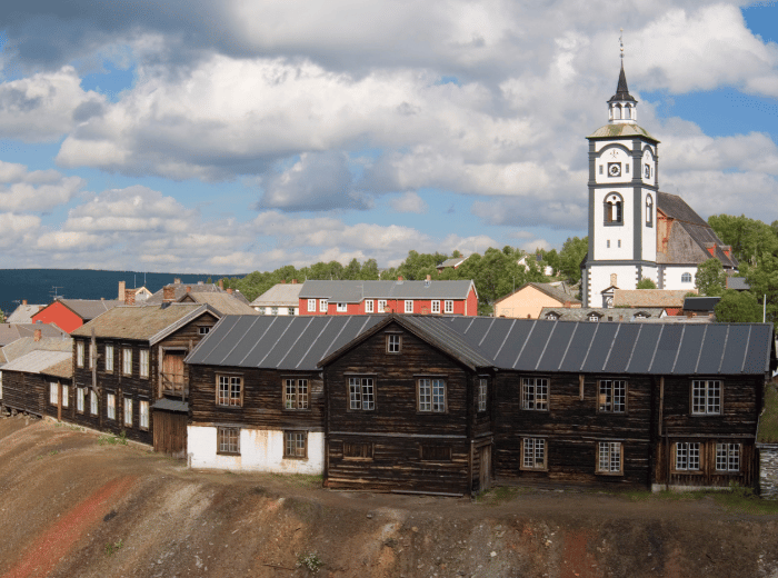 Røros