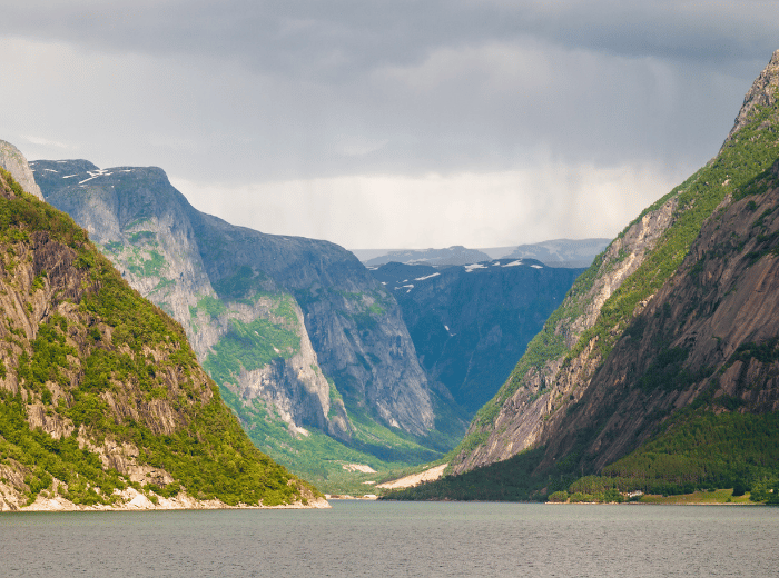 Hardangerfjord