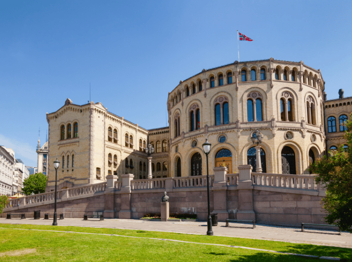 Oslo als vertrekpunt. Ideaal voor een citytrip met cruise