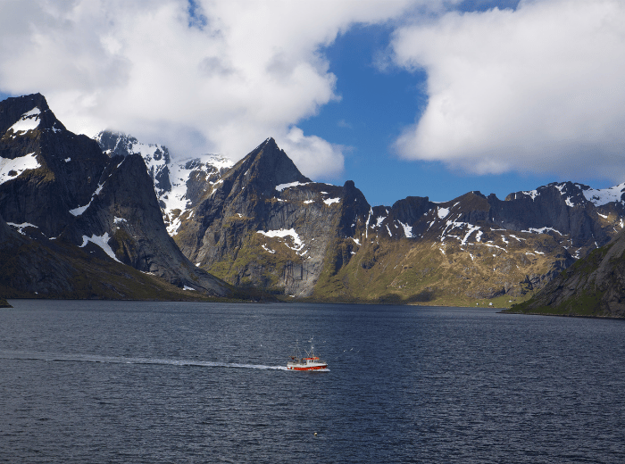 8 Tips voor je eerste minicruise naar Noorwegen