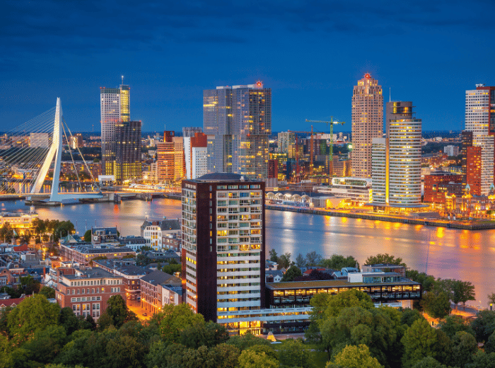 Haven van Rotterdam