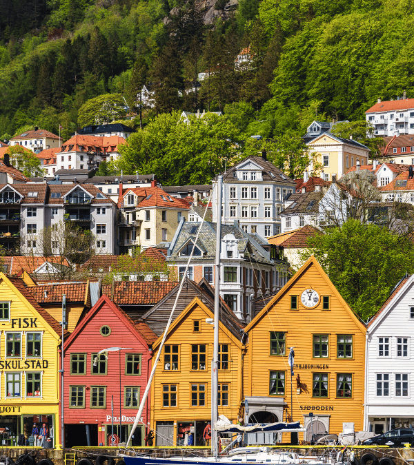10 bezienswaardigheden in Bergen die je gezien móét hebben