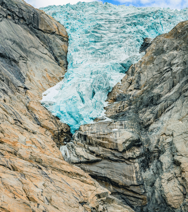 De 5 mooiste gletsjers die je per cruise kunt zien in Noorwegen