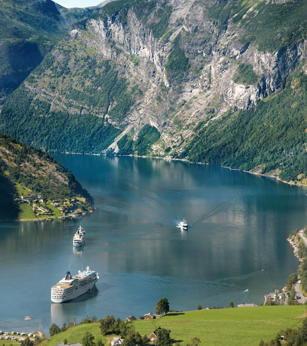 Geirangerfjord in Noorwegen: waarom dit fjord wereldberoemd is
