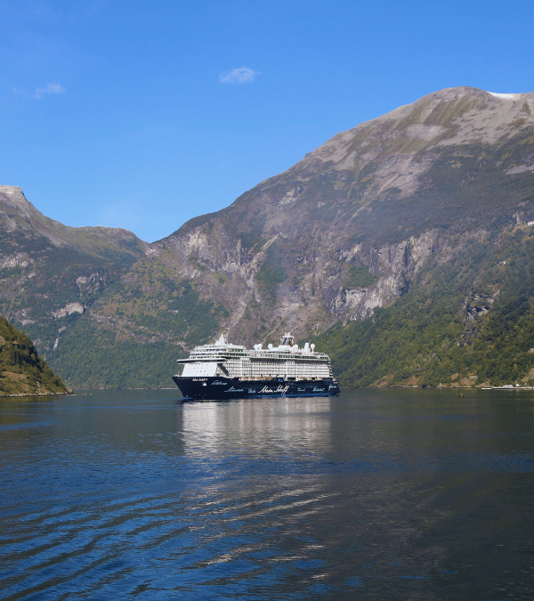 Weekendcruise vanuit Kiel of Hamburg: handig en dichtbij