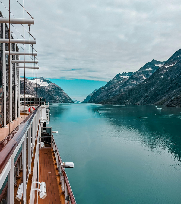 Hoe kies je de juiste hut voor je cruise naar Noorwegen?