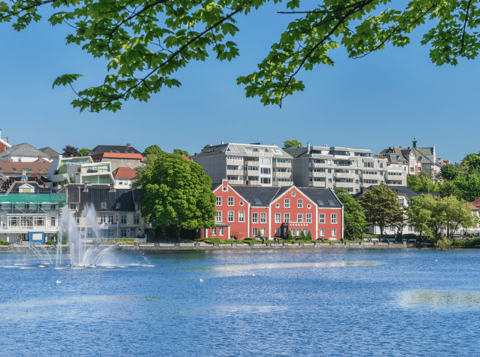 Wat te doen in het centrum van Stavanger_ winkels, straatjes en cultuur