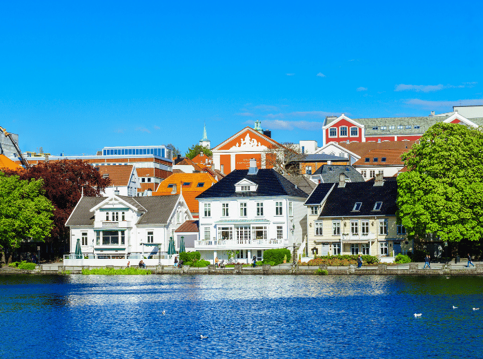 Wat te doen in het centrum van Stavanger_ winkels, straatjes en cultuur