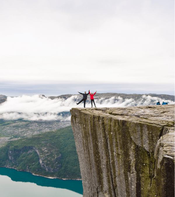 5 dingen die je moet weten vóór je de Pulpit Rock beklimt