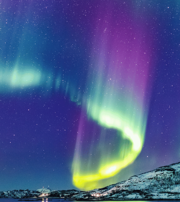 Noorderlicht in Tromsø: waarom dit één van de beste plekken ter wereld is