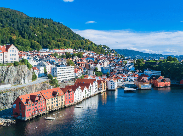 Bergen in één dag: dit mag je niet missen