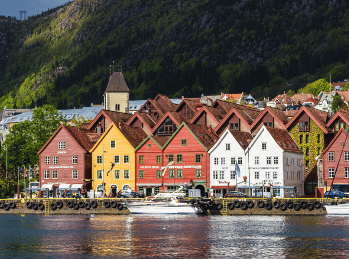 Bergen in één dag: dit mag je niet missen