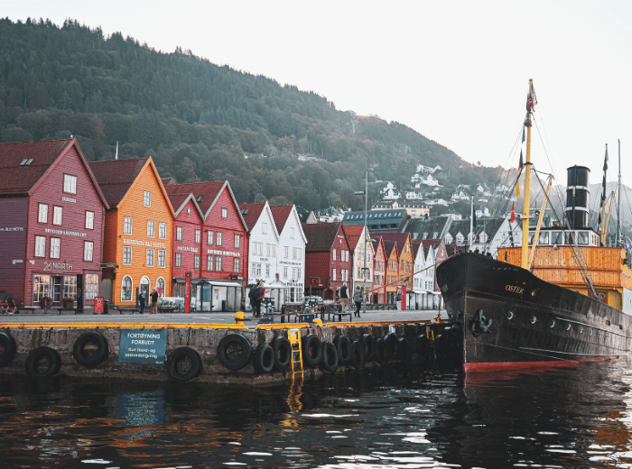 Bergen in één dag: dit mag je niet missen