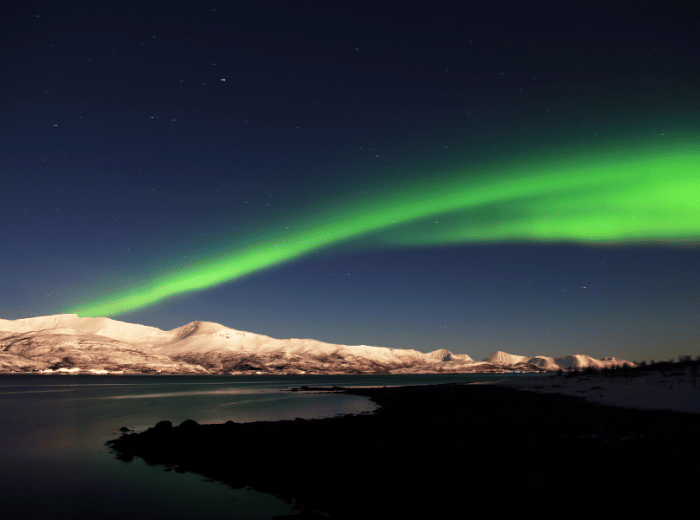 Tromsø in de winter vs zomer: wanneer ga je en wat kun je verwachten