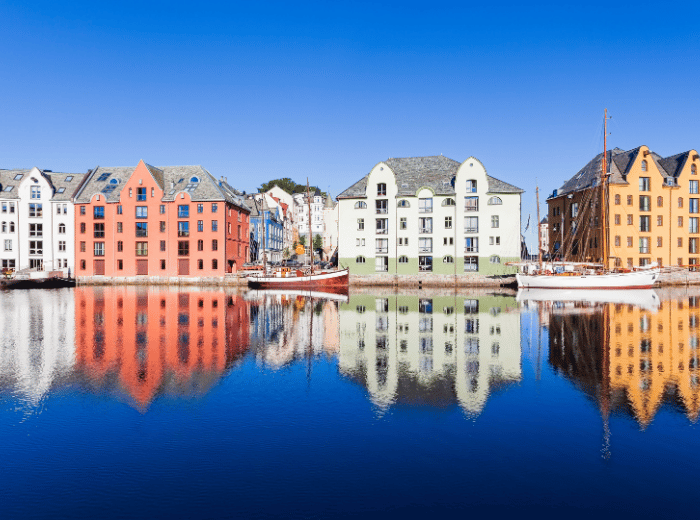 Ålesund in één dag: dit mag je niet missen