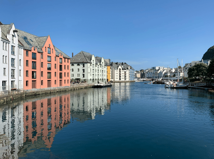Ålesund in één dag: dit mag je niet missen