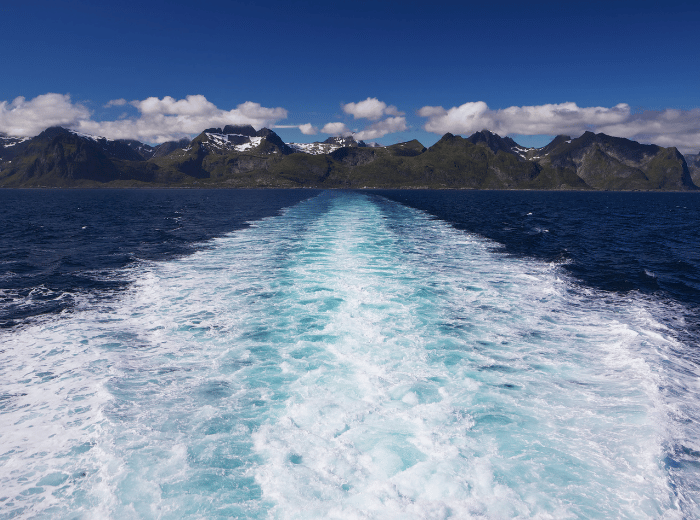 Wat kost een cruise naar Noorwegen