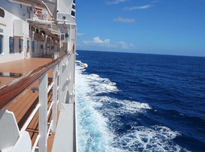 Wat kost een cruise naar Noorwegen