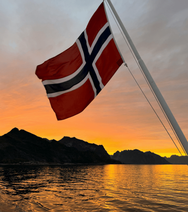 Wat kost een cruise naar Noorwegen?